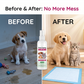 🐶🐱🎁2 kaufen, 1 gratis!🔥 Stubenreinheitsspray für Hunde und Katzen – Verhindert unerwünschtes Urinieren zu Hause