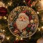 Kit de décoration de Noël à suspendre soi-même
