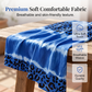 Robe décontractée à col en V pour femme, imprimé léopard tie-dye