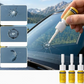 Kit de réparation d'impacts pour pare-brise de voiture