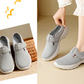 👟49% DE RÉDUCTION ! 🚶‍♀️ Chaussures Marche Confort Lift Femme –EVA – Semelle Plateforme Amortissante & Slip-On for Quotidien & Voyage
