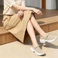 👟49% DE RÉDUCTION ! 🚶‍♀️ Chaussures Marche Confort Lift Femme –EVA – Semelle Plateforme Amortissante & Slip-On for Quotidien & Voyage