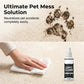 Spray nettoyant pour tapis à nettoyage en profondeur