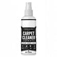 Spray nettoyant pour tapis à nettoyage en profondeur