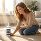 Spray nettoyant pour tapis à nettoyage en profondeur