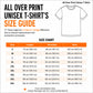 Men's Funny Fake Muscle Print T-Shirt