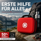 🔥Offre spéciale : 50 % de réduction !🔥 Trousse de premiers secours portable 26 pièces – pour la maison, la voiture, les voyages et le camping, compacte 🏥