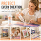 Shine Enhancing Painting Sealer