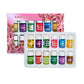🌿🕯️ Lot de 12 huiles essentielles hydrosolubles – Formule sans résidu, senteurs variées, utilisation polyvalente pour diffuseur, bain, ménage et DIY, transformez votre intérieur en un spa sensoriel sans vous ruiner 🛁🧹
