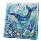 Kit de peinture « Creative Ocean Life » : création de perles artificielles à faire soi-même