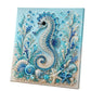 Kit de peinture « Creative Ocean Life » : création de perles artificielles à faire soi-même