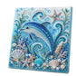 Kit de peinture « Creative Ocean Life » : création de perles artificielles à faire soi-même
