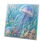 Kit de peinture « Creative Ocean Life » : création de perles artificielles à faire soi-même