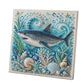 Kit de peinture « Creative Ocean Life » : création de perles artificielles à faire soi-même
