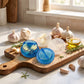 Manual Garlic Twister Crusher and Mincer Tool
