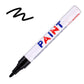 Marqueur de peinture imperméable à base d'huile pour pneus