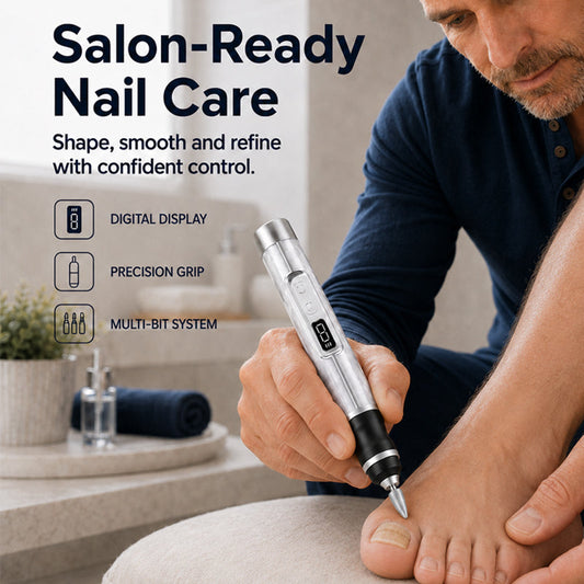 Electric Nail File & Callus Remover