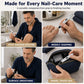 Electric Nail File & Callus Remover