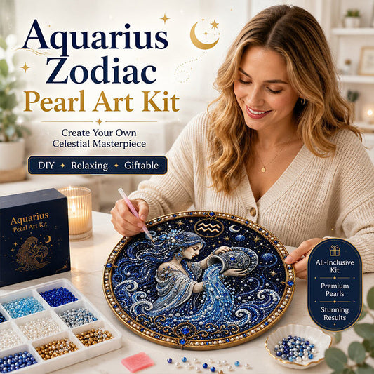 Kit de peinture nacrée DIY Zodiaque Céleste Prix habituel