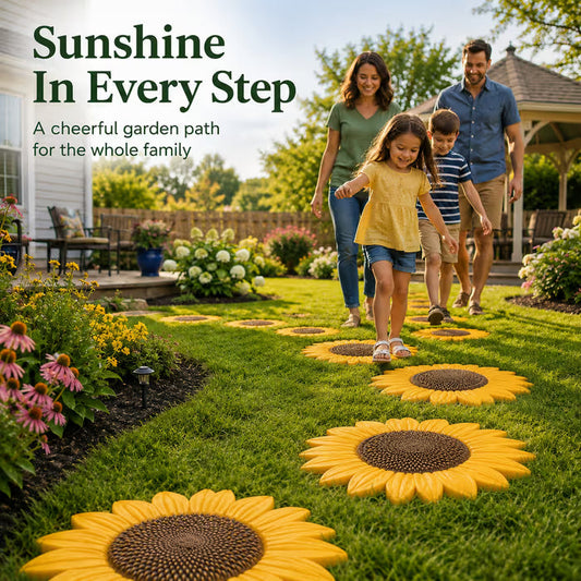 💥 DERNIER JOUR -50% - 🌻 Moule à décoration de jardin réutilisable – Créez un jardin vraiment unique (📦Livraison gratuite pour 2 achetés)
