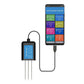 Testeur de Sol USB 7-en-1 avec Application