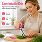 ✂️ Hachez les herbes 5 fois plus vite avec ces ciseaux de cuisine intelligents 🌿