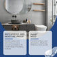 🔥 Spray d'étanchéité imperméable – Formule à pénétration profonde pour toitures et murs – Idéal pour le béton, la brique, les joints et les balcons 🏠🛡️