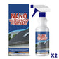 🔥 Spray d'étanchéité imperméable – Formule à pénétration profonde pour toitures et murs – Idéal pour le béton, la brique, les joints et les balcons 🏠🛡️