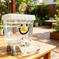 Distributeur d'eau pour animaux de compagnie avec grande capacité