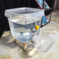 Distributeur d'eau pour animaux de compagnie avec grande capacité