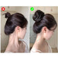 ❄️ Fraîcheur estivale -50 % !✨ Chouchou à chignon désordonné (lot de 2 pièces) – Extension de coiffure synthétique rapide disponible en 7 nuances