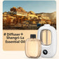 🌬️🌸 -60% ! 🏡Diffuseur d'Aromathérapie Automatique – Silencieux, Diffusion Régulière & Ambiance Parfumée.