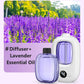 🌬️🌸 -60% ! 🏡Diffuseur d'Aromathérapie Automatique – Silencieux, Diffusion Régulière & Ambiance Parfumée.
