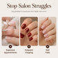 Vernis à ongles gel professionnel pour salon