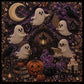 Kit de peinture à faire soi-même pour Halloween avec des perles synthétiques
