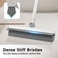 🧹 Brosse à long manche pour salles de bains et carrelages – poils durs et robustes pour les joints, les coins et les murs, idéale pour un nettoyage humide en profondeur 🚿🧽
