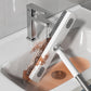 🧹 Brosse à long manche pour salles de bains et carrelages – poils durs et robustes pour les joints, les coins et les murs, idéale pour un nettoyage humide en profondeur 🚿🧽