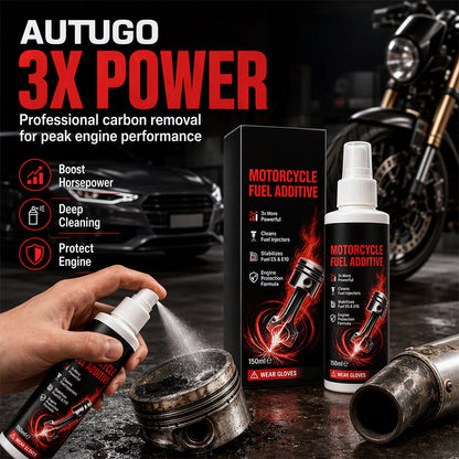 Multipurpose Fuel System Cleaner Additive