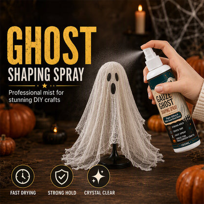 Spray fixateur de tissu à séchage rapide pour Halloween