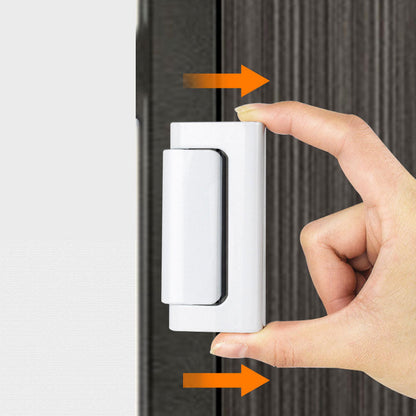 ❄️Summerfresh – 50 % de réduction !🏡 Serrure de renforcement de porte de sécurité pour la maison