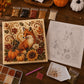Kit de peinture nacrée 3D automne