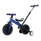 3-in-1 Kinder-Dreirad-Laufrad