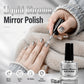 Metallic Mirror High-Gloss Nail Polish