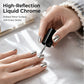 Metallic Mirror High-Gloss Nail Polish