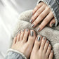 Metallic Mirror High-Gloss Nail Polish
