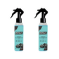 Spray Rénovateur Polyvalent et Efficace pour Plastiques de Voiture