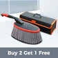 Car Exterior Duster with 360° Rotating Head
