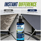 Spray nettoyant puissant pour auvent de VR