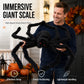 Décorations d'Halloween pour l'extérieur : araignée géante