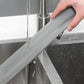 ❄️Summerfresh -50 % !🚪Mouchoir anti-courant d'air à glisser sous la porte – Joint de bas de porte en PVC de 96 cm, à découper sur mesure
